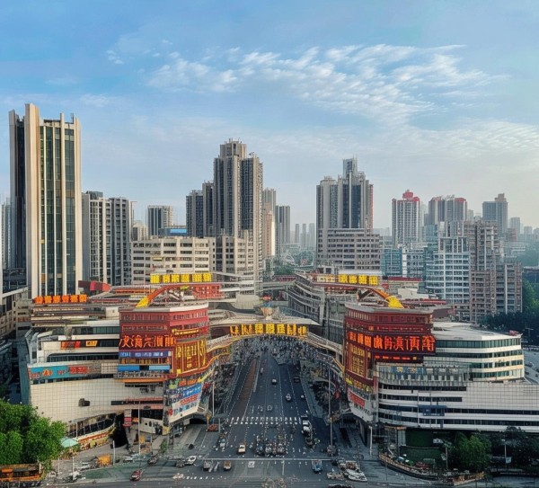 上饶新闻商贸城地址 上饶新闻商贸城地址