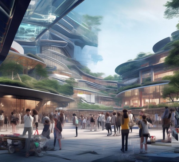 南宁商贸学校，探索未来