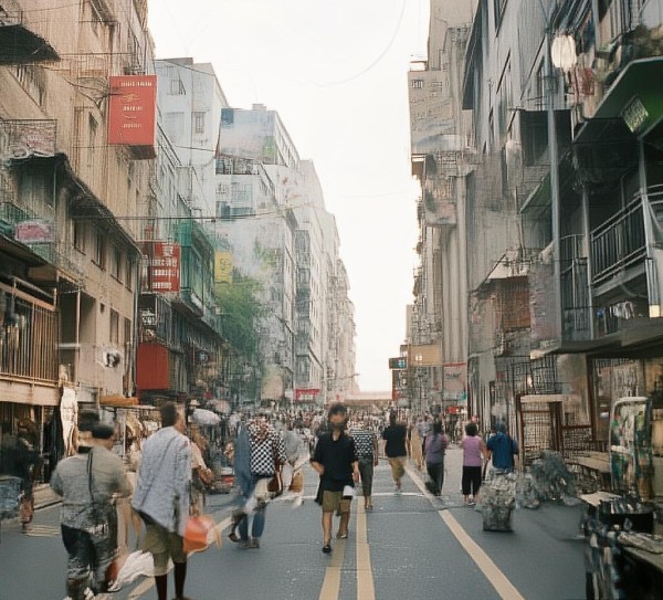 商贸城，从设计到商业的蜕变之旅