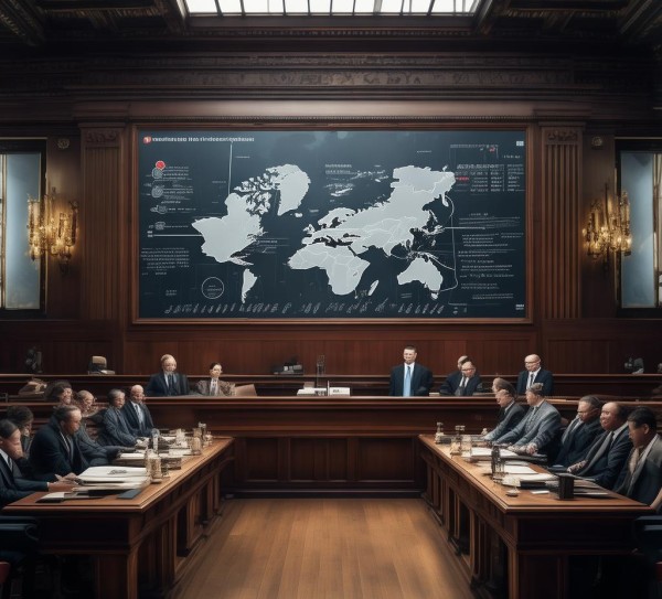 法律在商贸中的作用与中国法律案例的启示