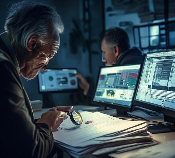 税务检查暴露了商贸企业隐藏利润问题