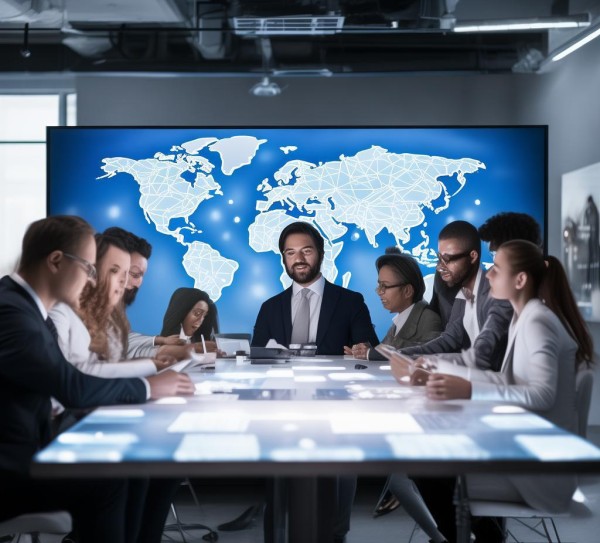 利仁商贸服务，全球供应链管理领域的权威伙伴