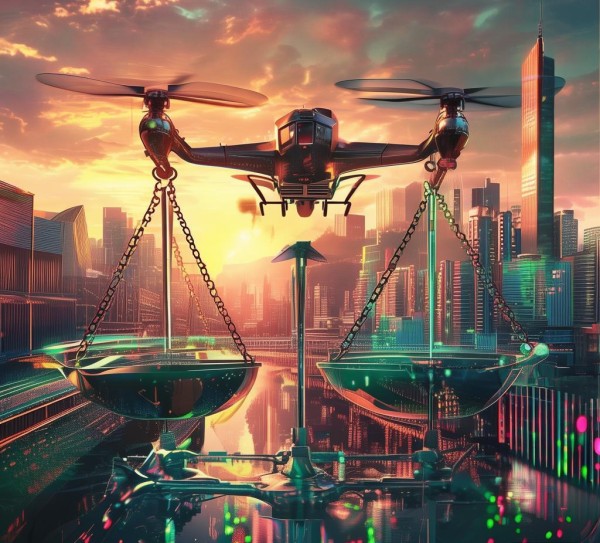 物流与财经，机遇与挑战的平衡之道