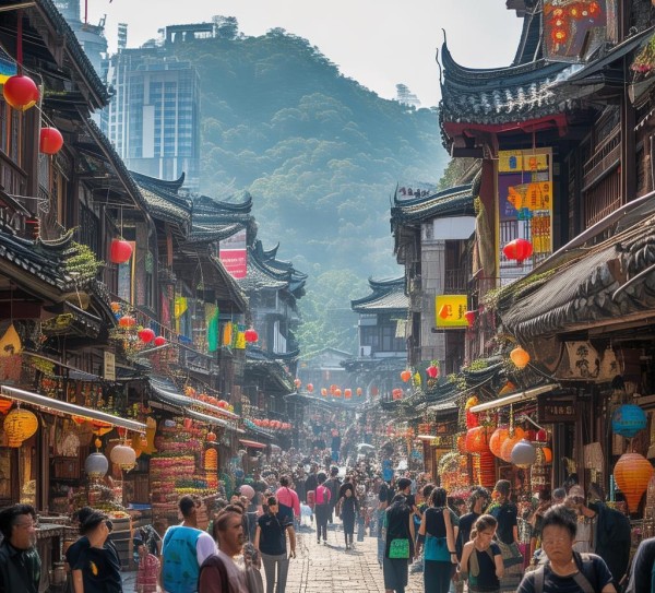 梅山，商贸崛起，新经济引擎