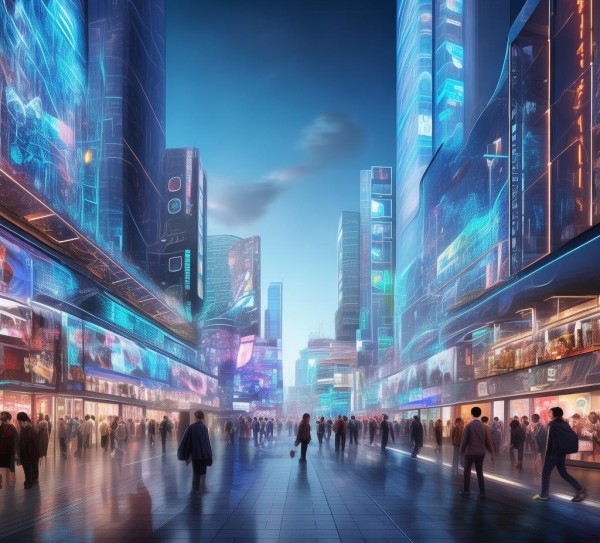 长春双阳商贸城，数字赋能未来，创新引领发展！