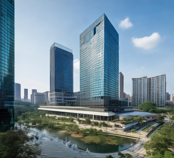 福州浦西商贸中心成功打造现代化现代商贸中心