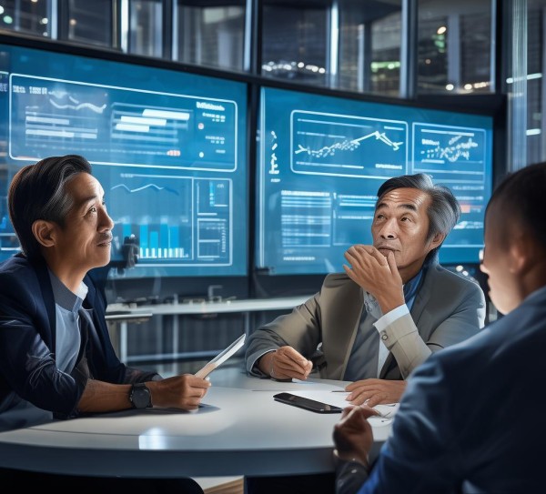 财经商贸典型案例，从案例到智慧