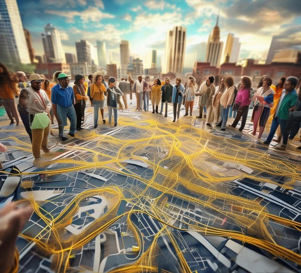 商贸企业服务，连接经济的纽带，助力经济繁荣