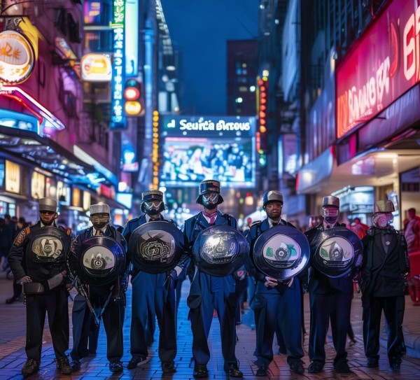 守护安全与繁荣，集安商贸街新闻头条视频