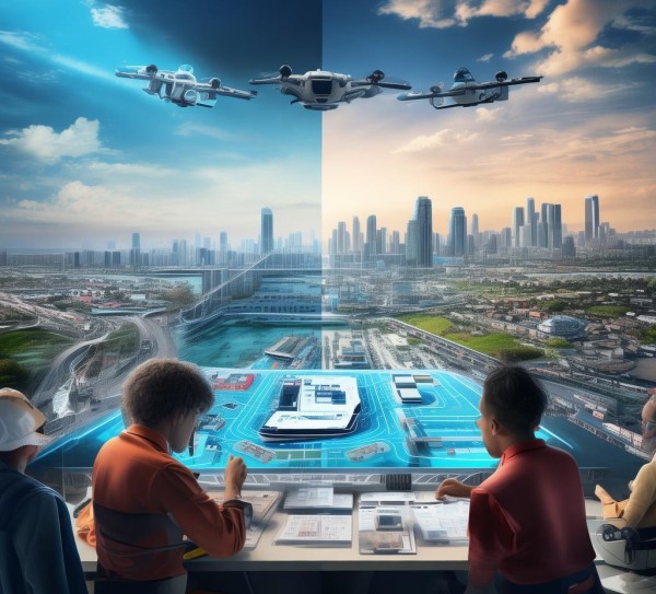 调研商贸物流项目建设，机遇与挑战