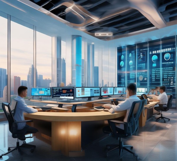 青岛商贸公司服务端表现卓越