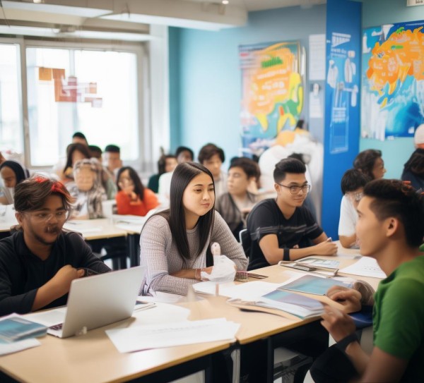 商贸服务学校英语，语言能力与职业发展