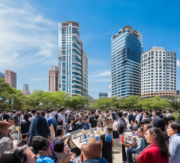 东融会、西固区新东商贸中心项目，发展与故事