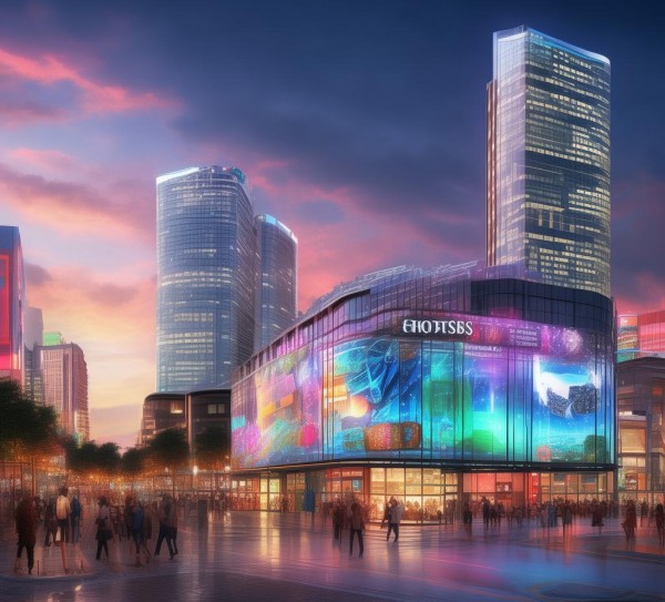 天克 Hofers最新消息，德州商贸城迎来全新布局