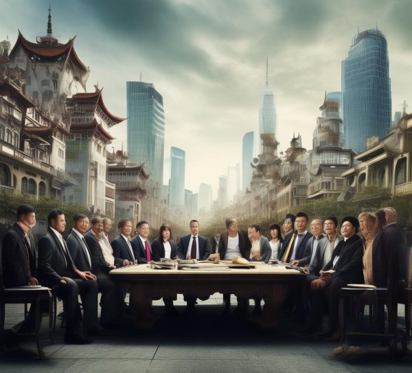 赤峰商贸城股权变更案例，治理与发展的新路径