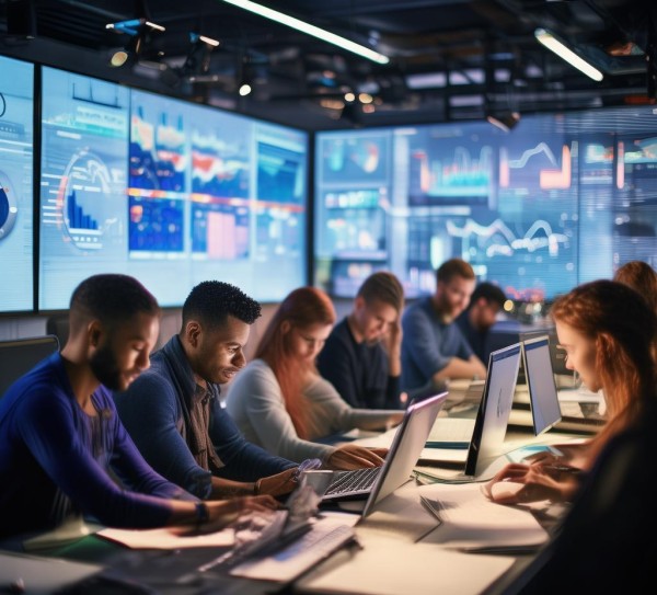 商贸公司，精准管理与创新提升