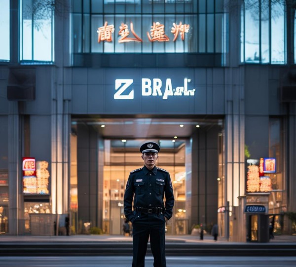 乐亭商贸服务局，z品牌守护者，守护者之选