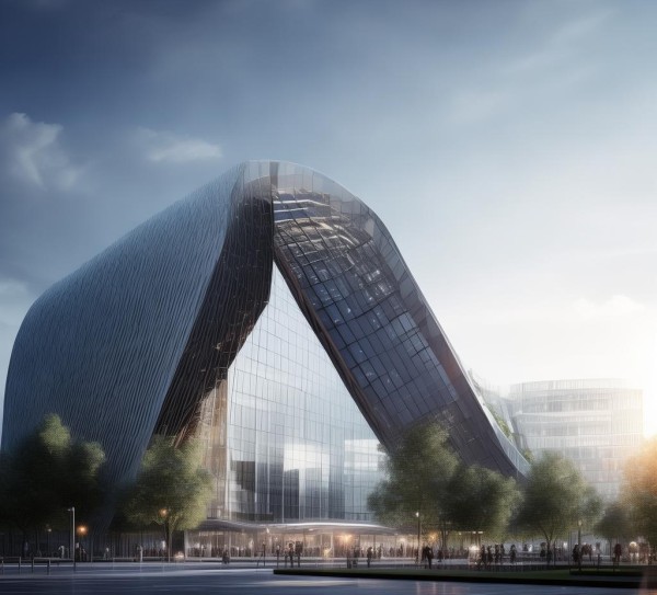 中欧商贸城，商业新地标，连接欧非贸易的新窗口