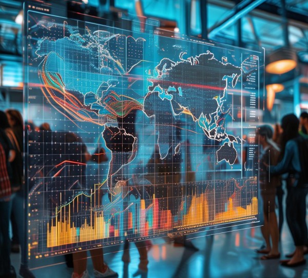 国际商贸热点，数据驱动的市场趋势分析