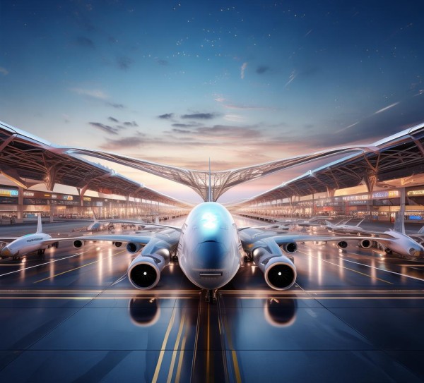 空港新丝路，商贸企业突破全球竞争新机遇