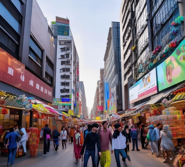 怀化商贸城，商业生活的新引擎？最新动态解析