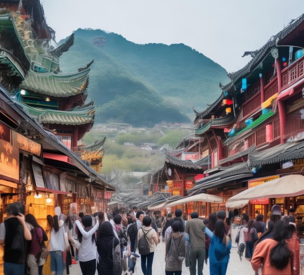 江西旅游商贸中的智慧旅游目的地选择，决策与机遇的完美结合