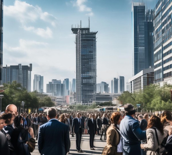 223年国际商贸城，机遇与挑战并存的新闻