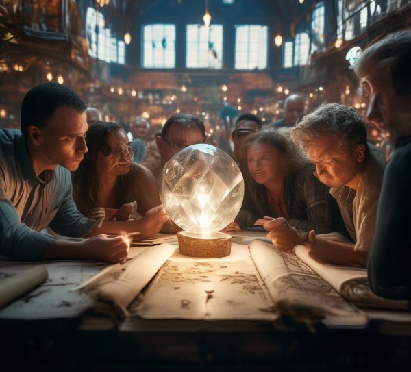 奇门商贸，商业成功背后的商业智慧