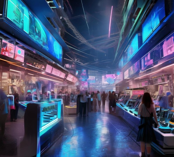 电子产品商贸在科技时代智能消费时代的未来如何重塑市场