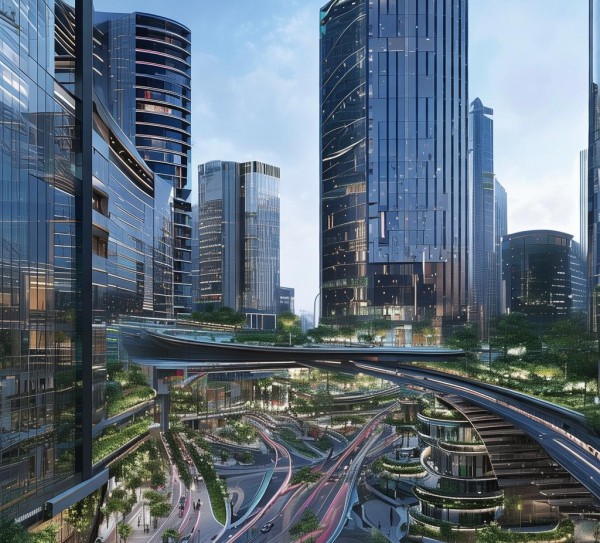 升级版商业中心，扩展升级