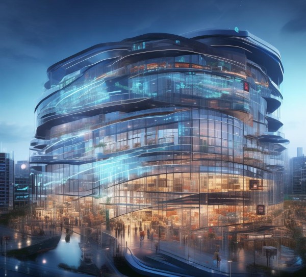 浠水最大商贸中心项目，探索物流与供应链的数字化转型未来