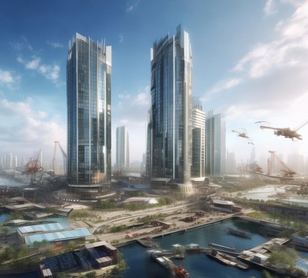 商丘商贸物流港项目，区域经济发展的新引擎