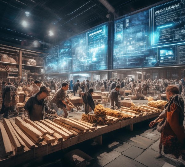 商贸流通中的经典案例，从供应链到数字转型