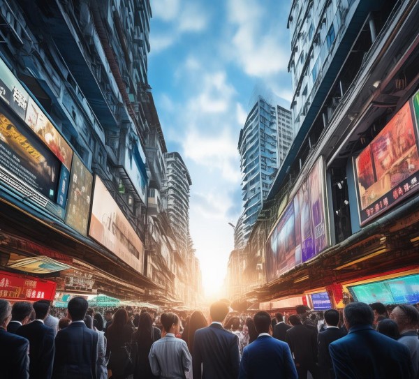 广东华南商贸新闻最新，市场动态与投资机遇