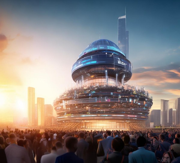 开启商业发展的新篇章，商贸项目