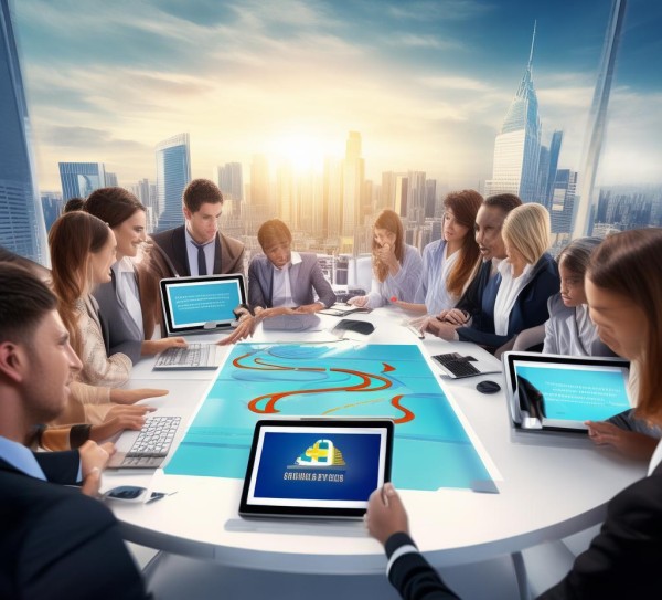 商务服务办公加盟，开启新机遇与商业新路径