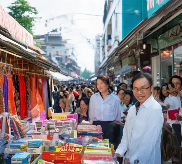 助力贸易畅通，服务民生——江苏有货商贸服务简介