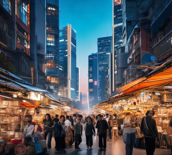 商贸旅游,目的地经济的新形态 商贸旅游,目的地经济的新形态