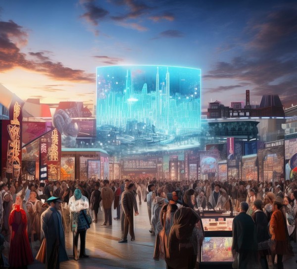 商贸文化服务展，开启商业智慧的新篇章