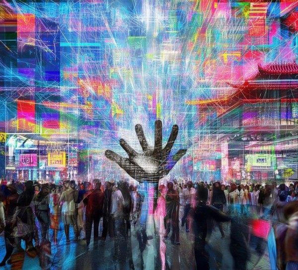 商业文化，连接世界的力量