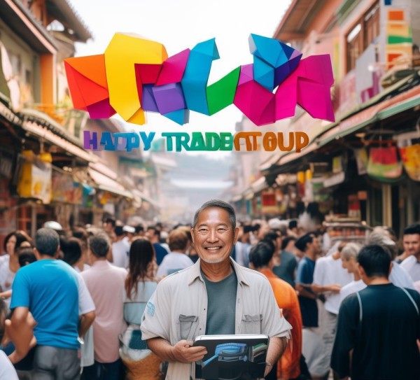 幸福商贸集团，创新与责任的卓越绽放