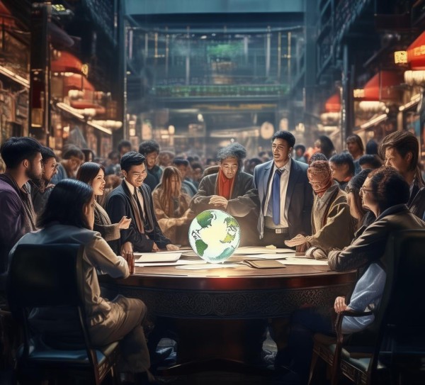 东兴商贸服务,Equal Sharing the Business Success 东兴商贸服务,Equal Sharing the Business Success