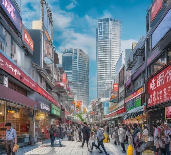 汉口北商贸产业与市场的双轮驱动，最新新闻