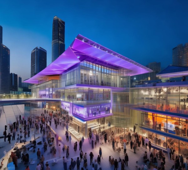 西安创新商贸中心，创新驱动经济发展的新引擎