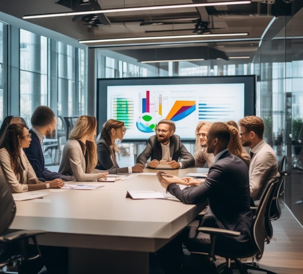 商贸公司高效运营策略与经验分享