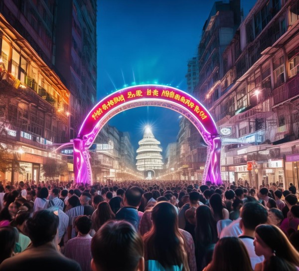 长沙洞井商贸新闻事件，文明之光，新起点