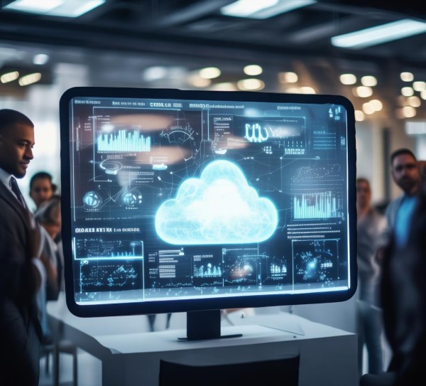 智慧云在商贸实务中的数字化转型案例分析