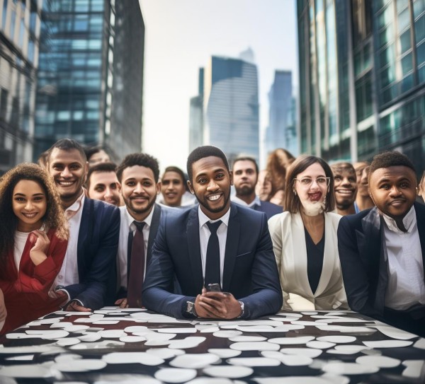 再生商贸服务，商业成功的一支力量