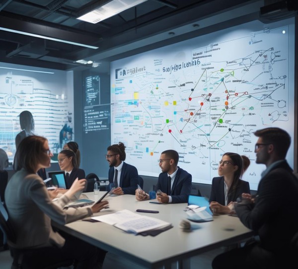 商贸公司项目管理咨询，从战略到实施