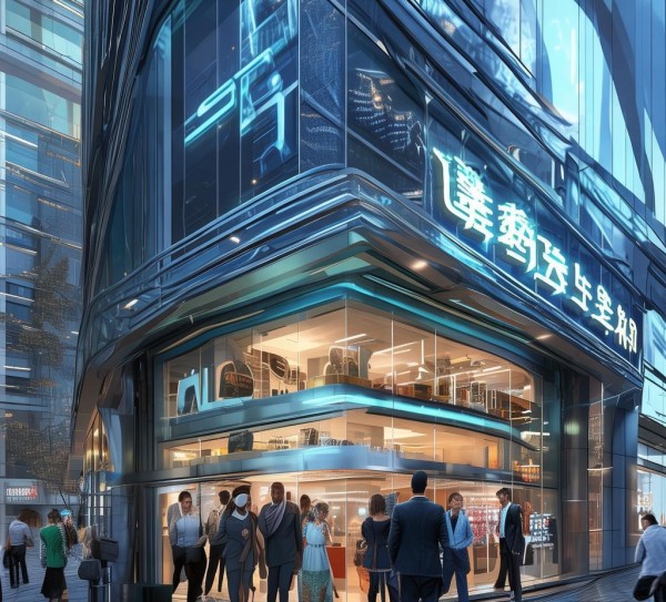 庆云现代商贸服务，现代服务的典范